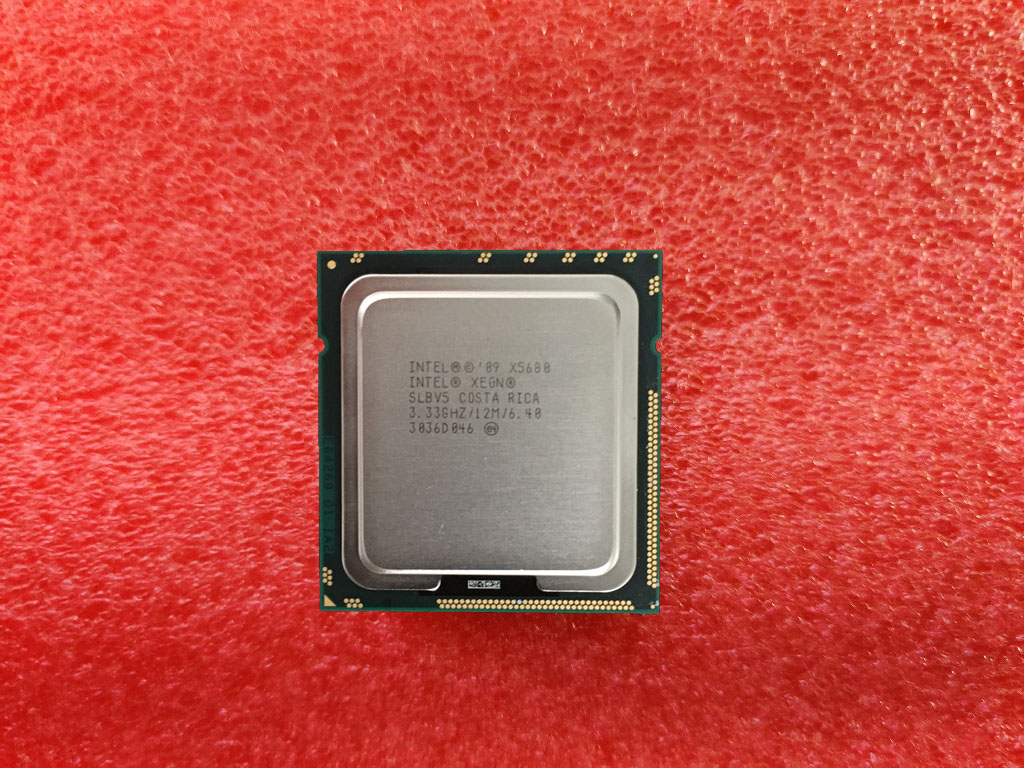 Intel Xeon X5680