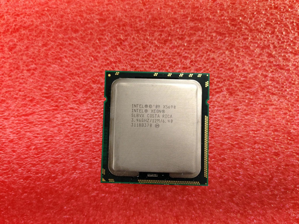 Intel Xeon X5690