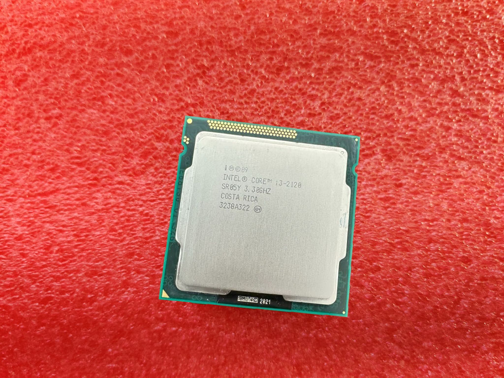 Intel i3-2120