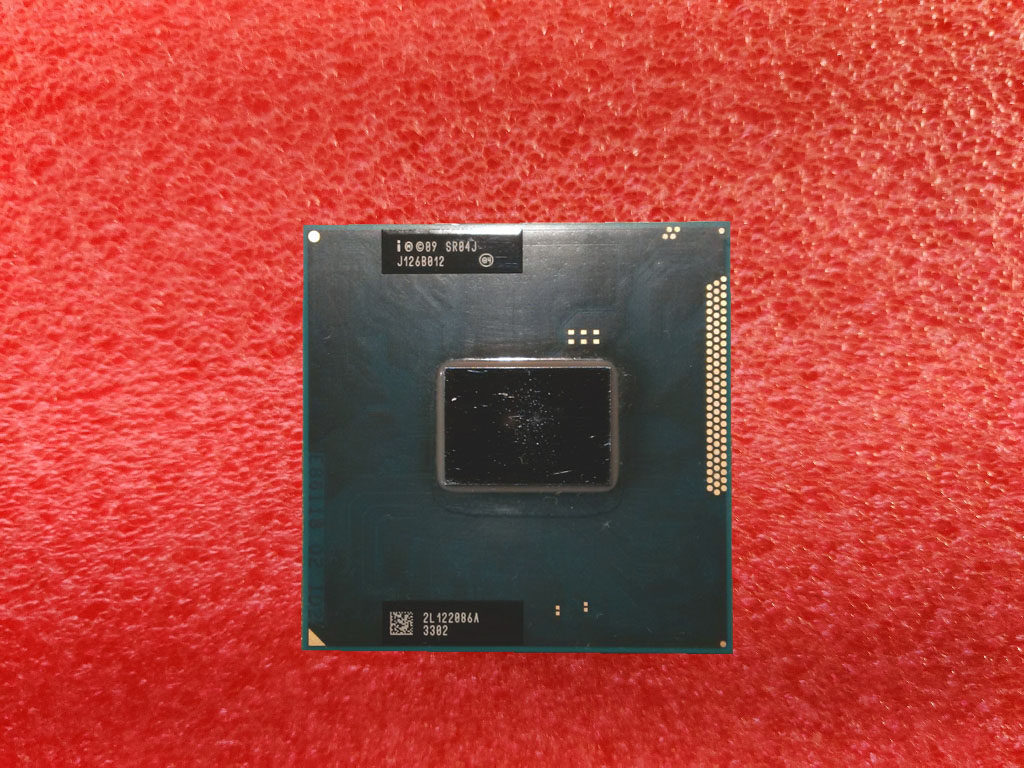 Intel i3-2330M