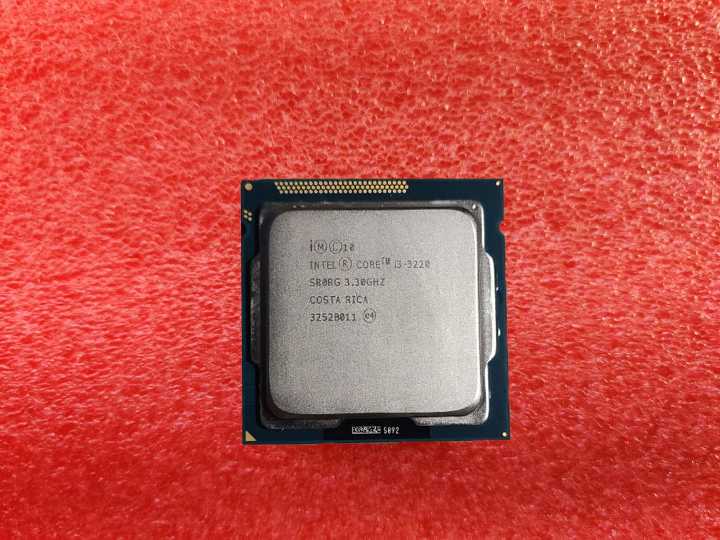 Intel i3-3220