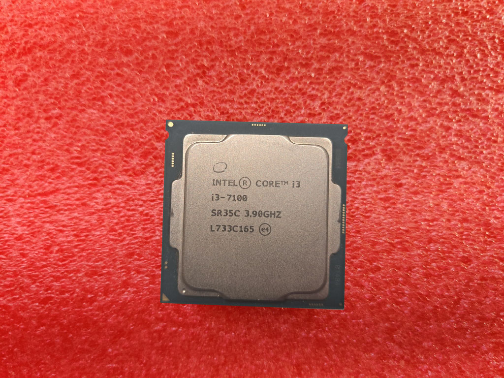 Intel i3-7100