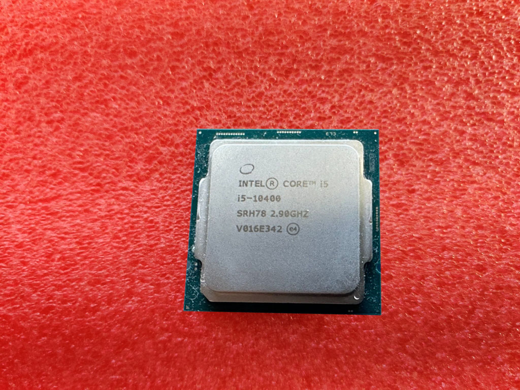 Intel i5-10400