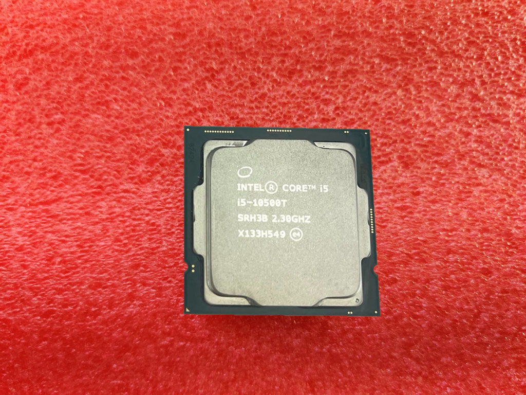 Intel i5-10500T