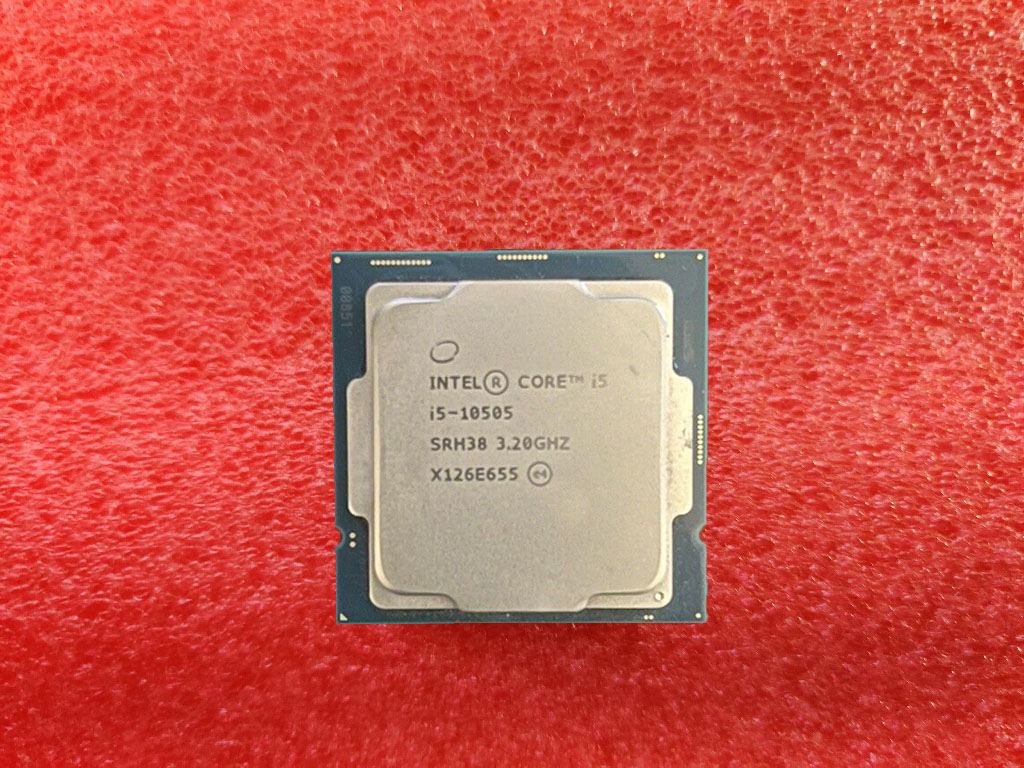 Intel i5-10505