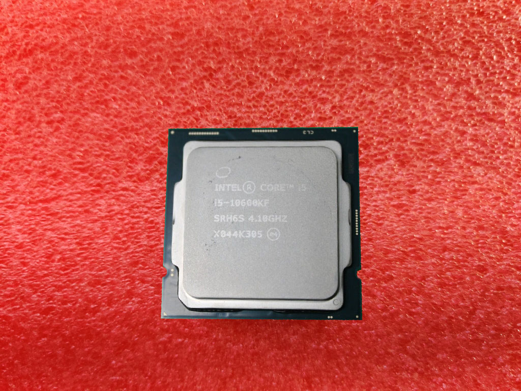 Intel i5-10600KF