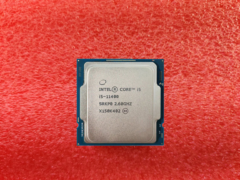 Intel i5-11400