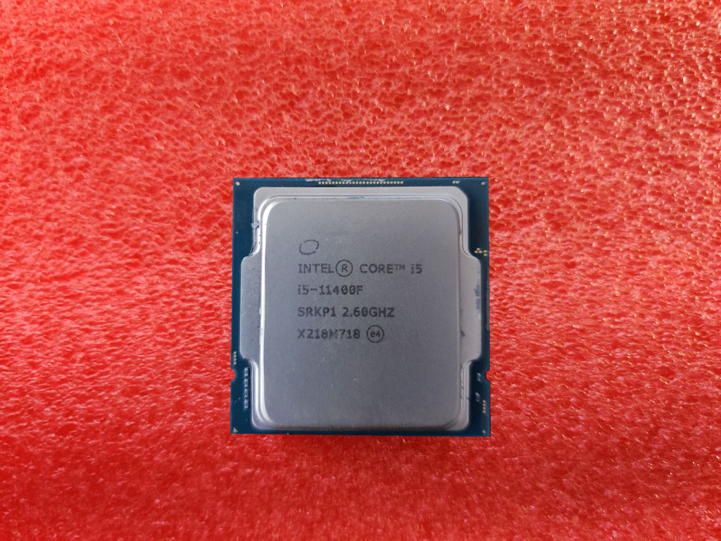 Intel i5-11400F