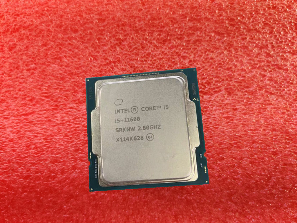 Intel i5-11600