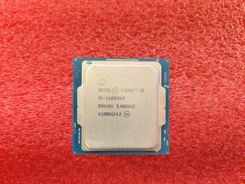 Intel i5-11600KF