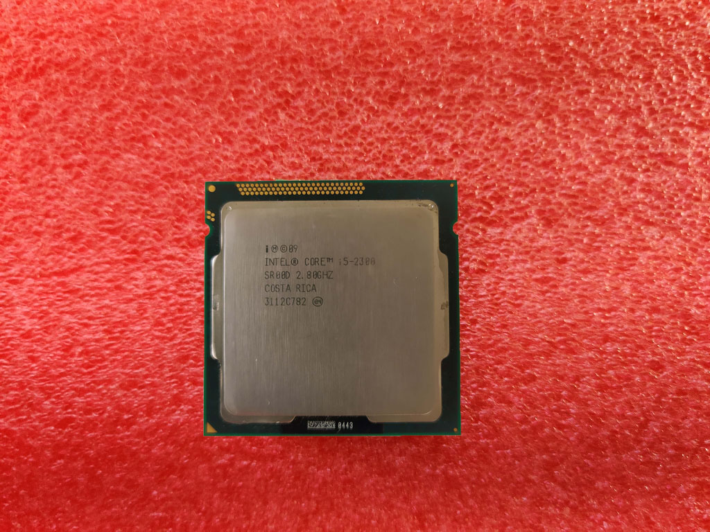 Intel i5-2300