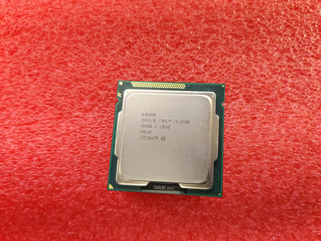 Intel i5-2400