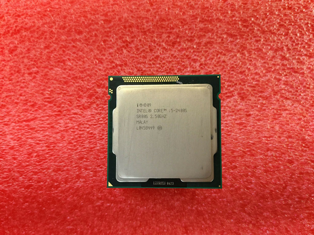 Intel i5-2400S