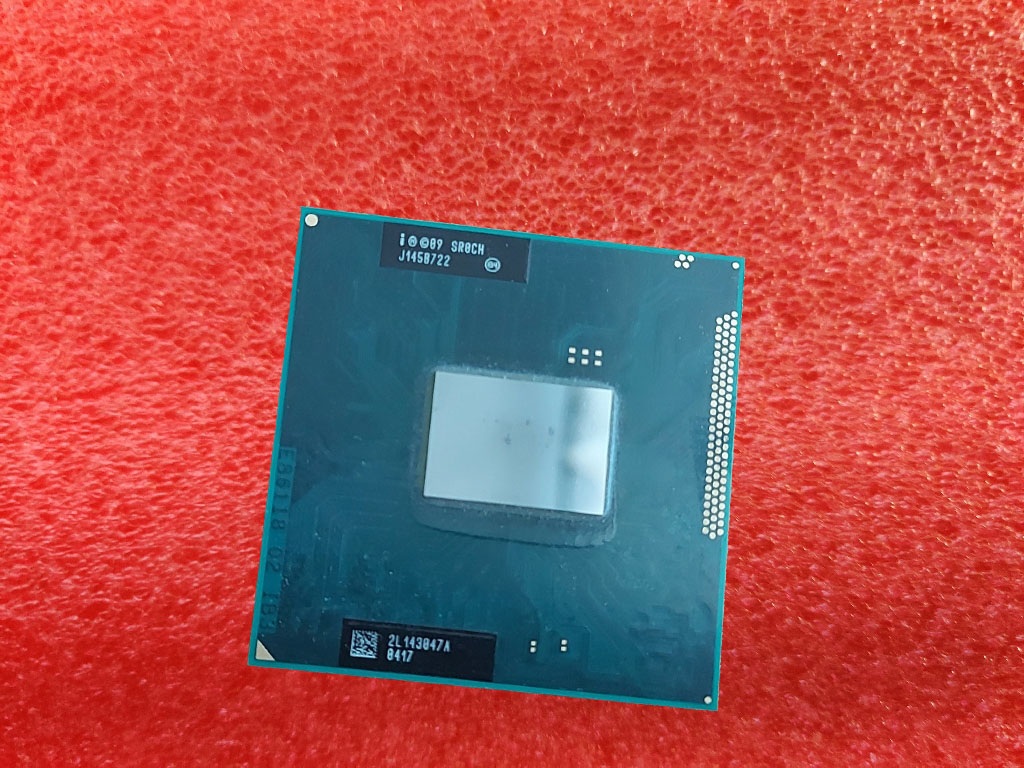 Intel i5-2450M