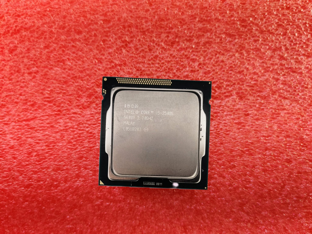 Intel i5-2500S