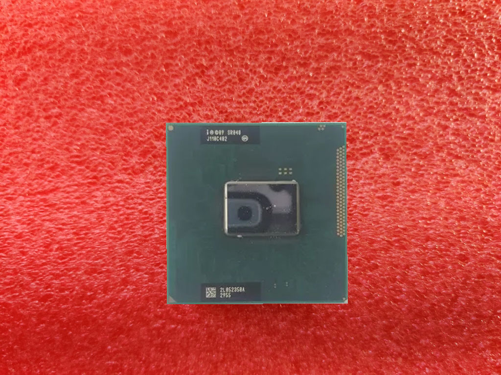 Intel i5-2520M