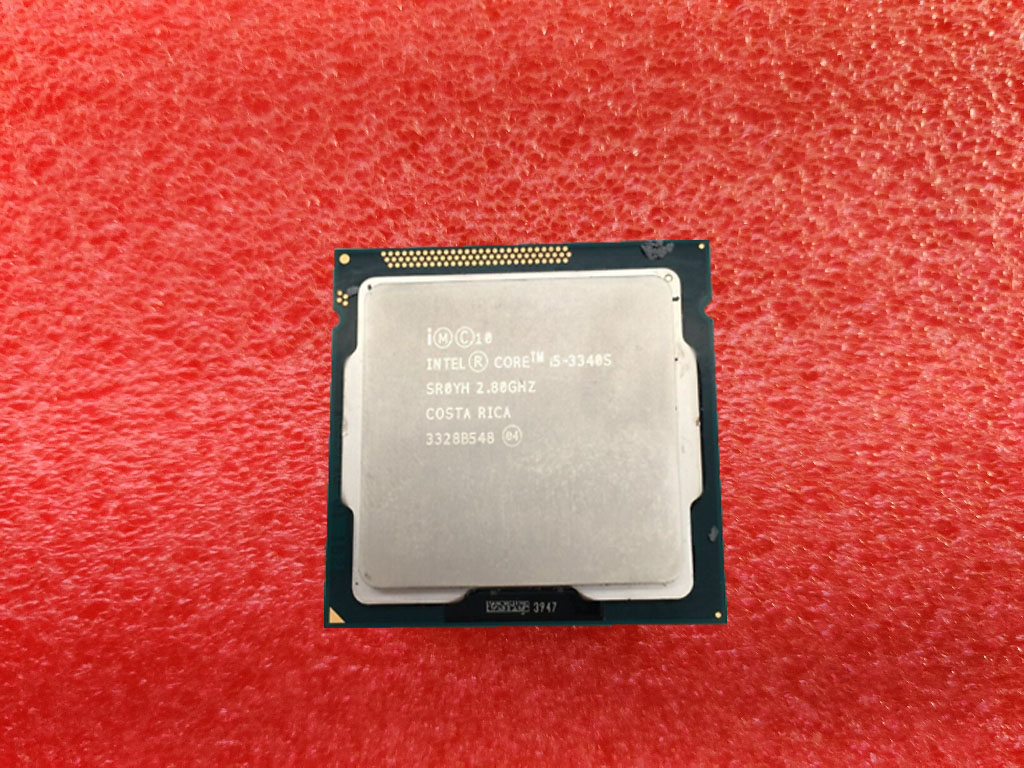 Intel i5-3340S