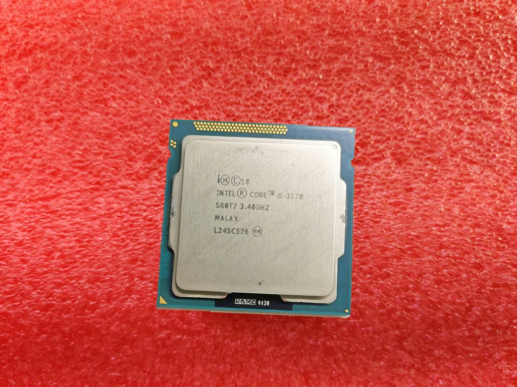 Intel i5-3570