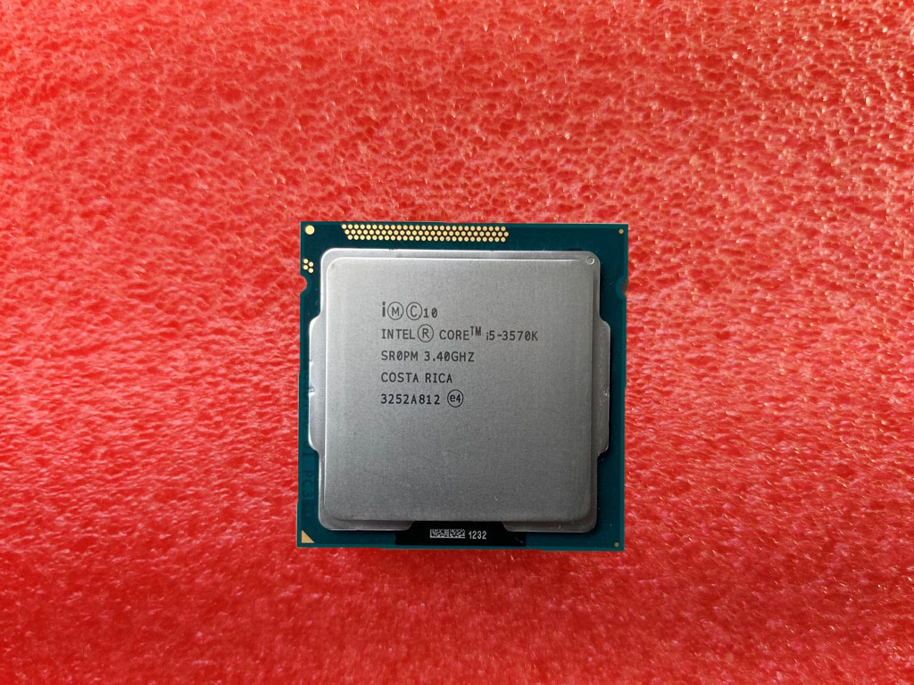 Intel i5-3570K