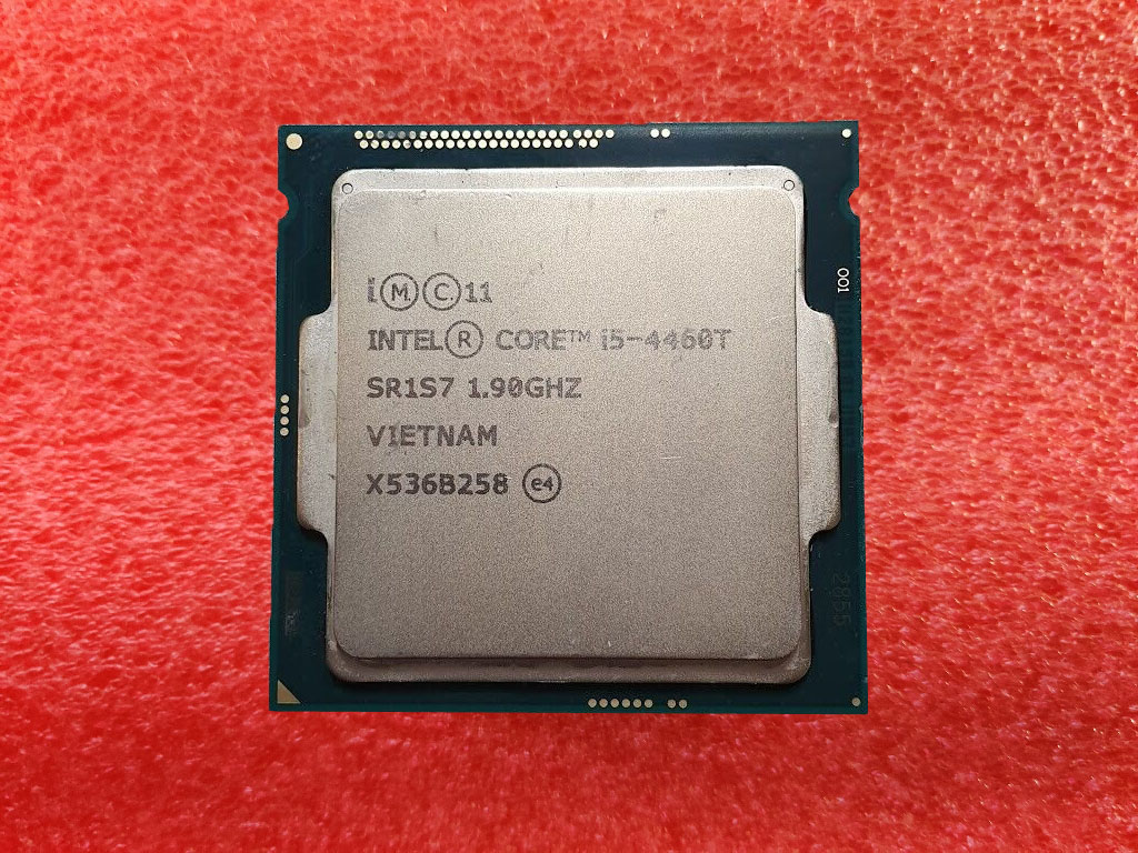 Intel i5-4460T