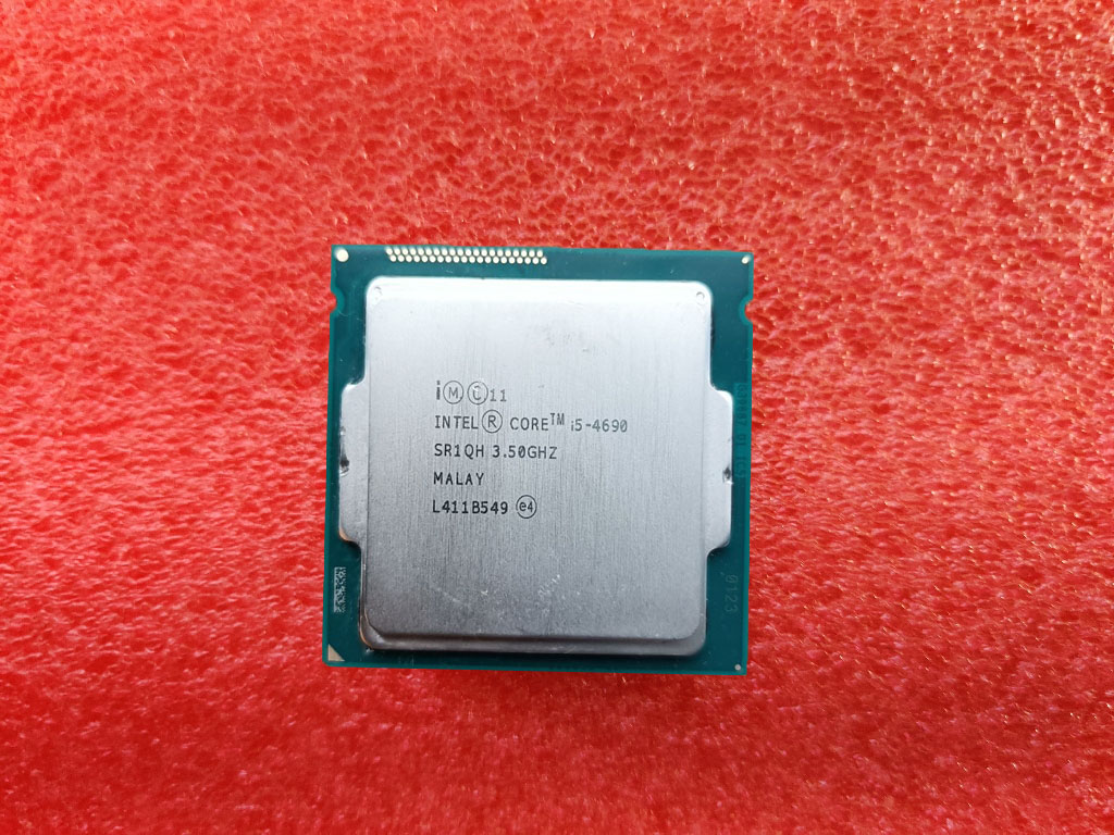 Intel i5-4690