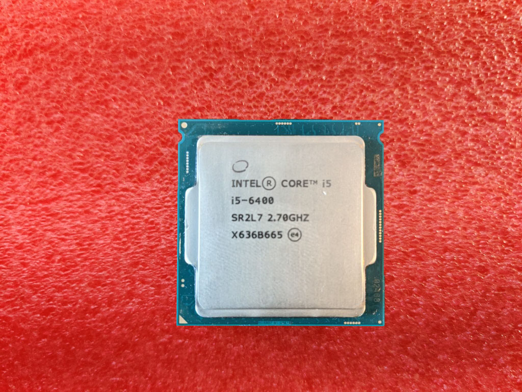 Intel i5-6400