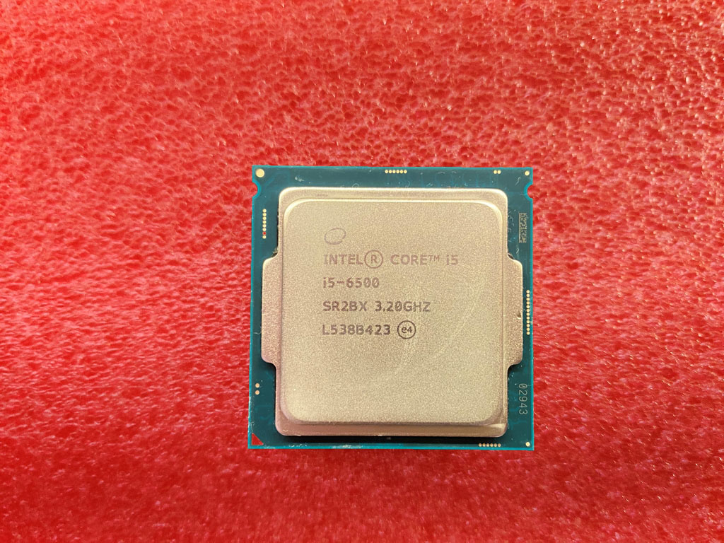 Intel i5-6500