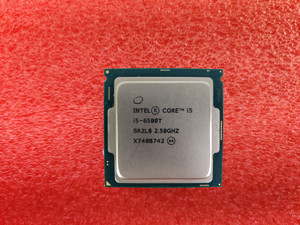 Intel i5-6500T