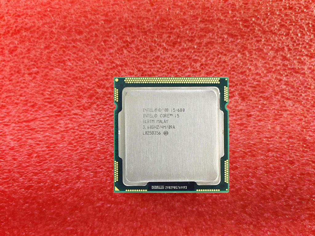 Intel i5-680