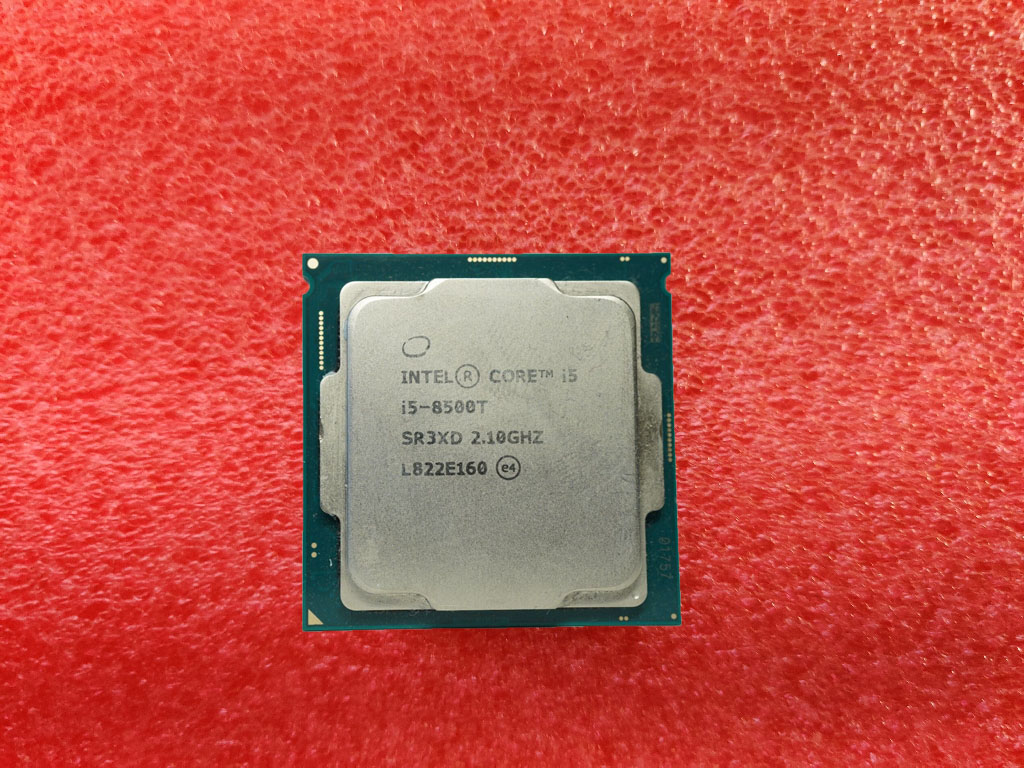 Intel i5-8500T