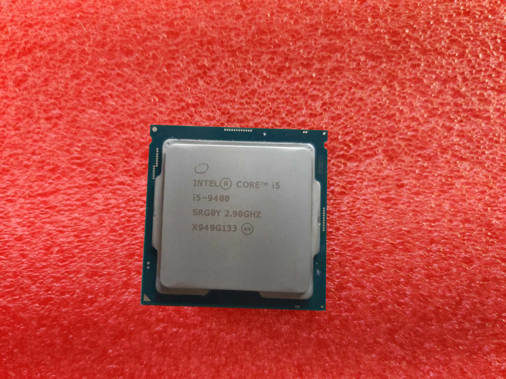 Intel i5-9400