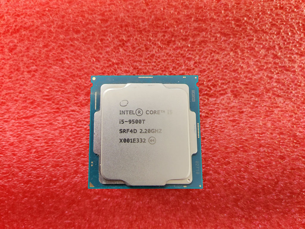 Intel i5-9500T