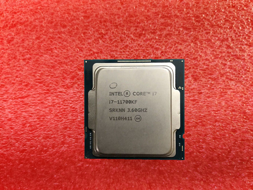 Intel i7-11700KF