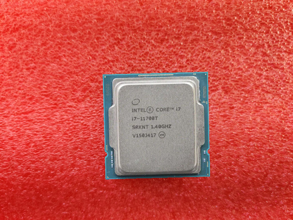 Intel i7-11700T