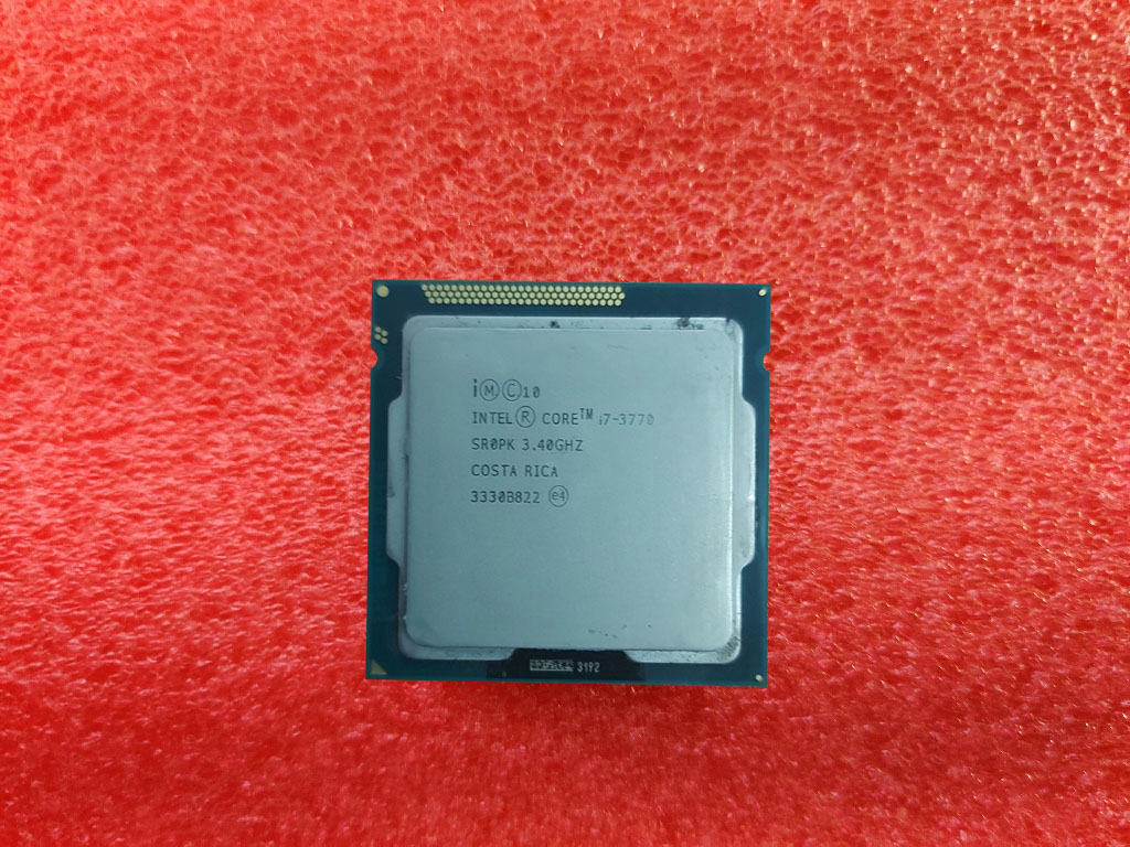 Intel i7-3770