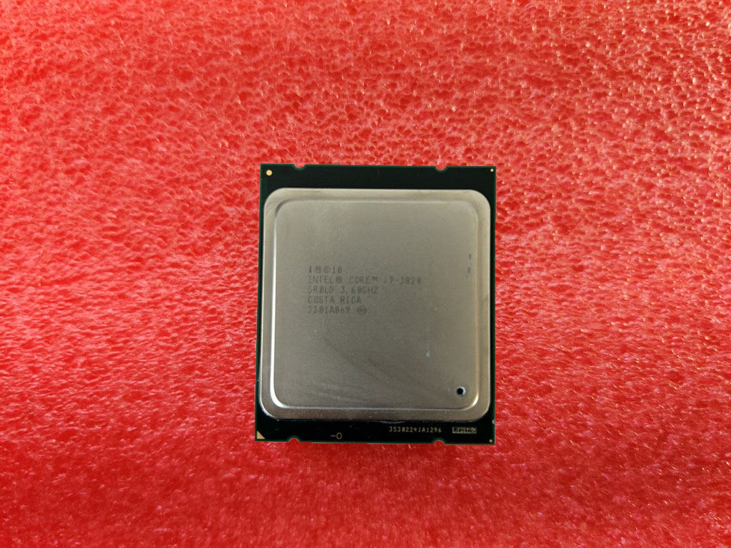 Intel i7-3820