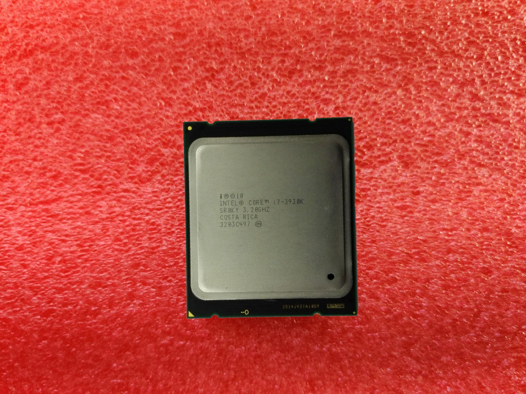 Intel i7-3930K