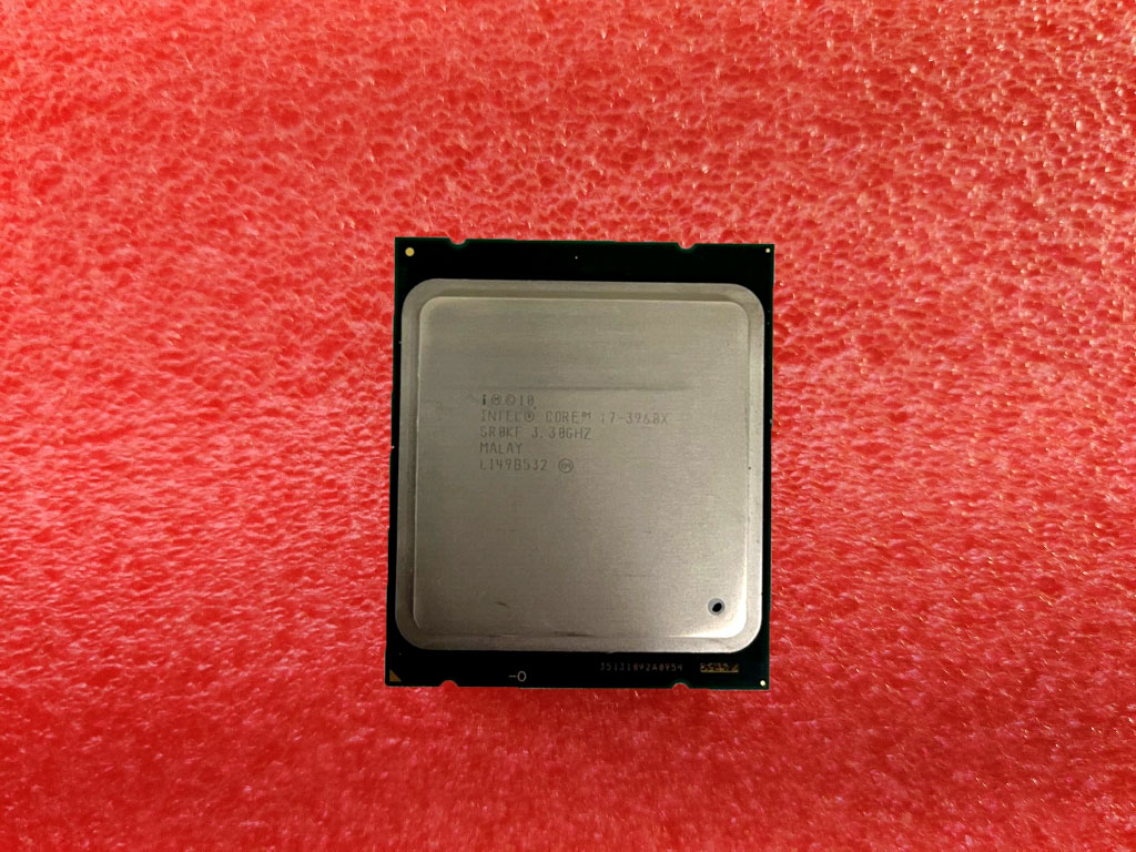 Intel i7-3960X