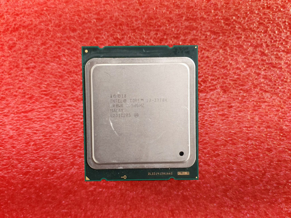 Intel i7-3970X