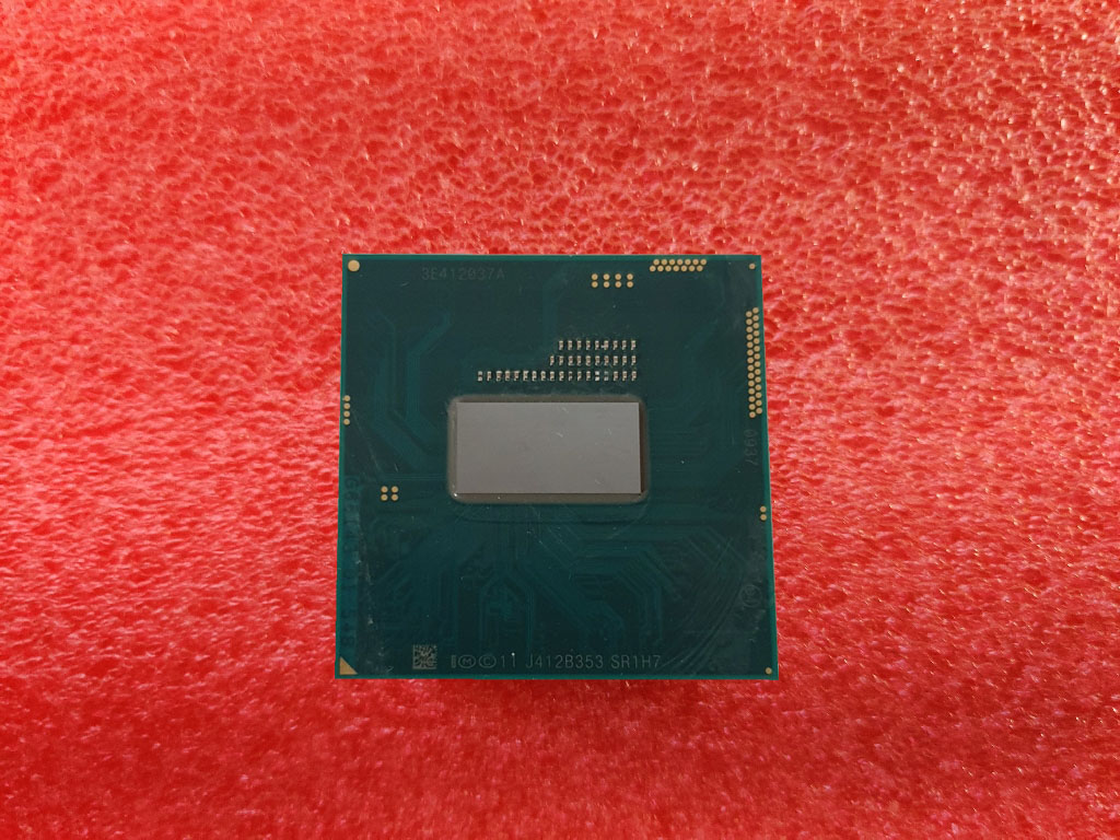 Intel i7-4600M