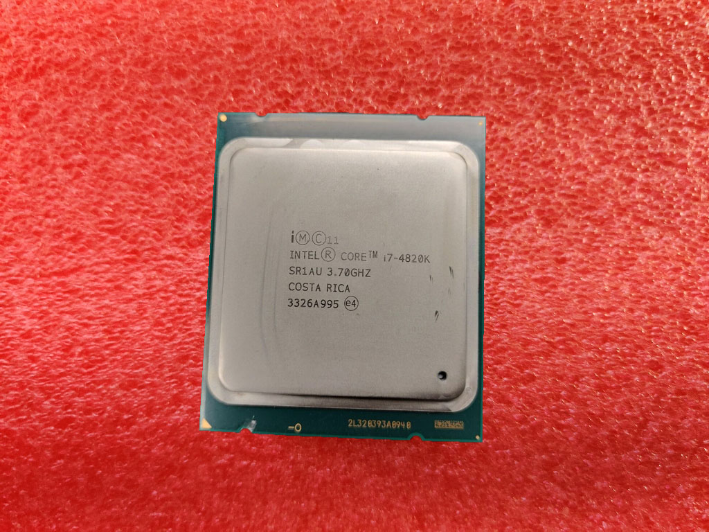 Intel i7-4820K