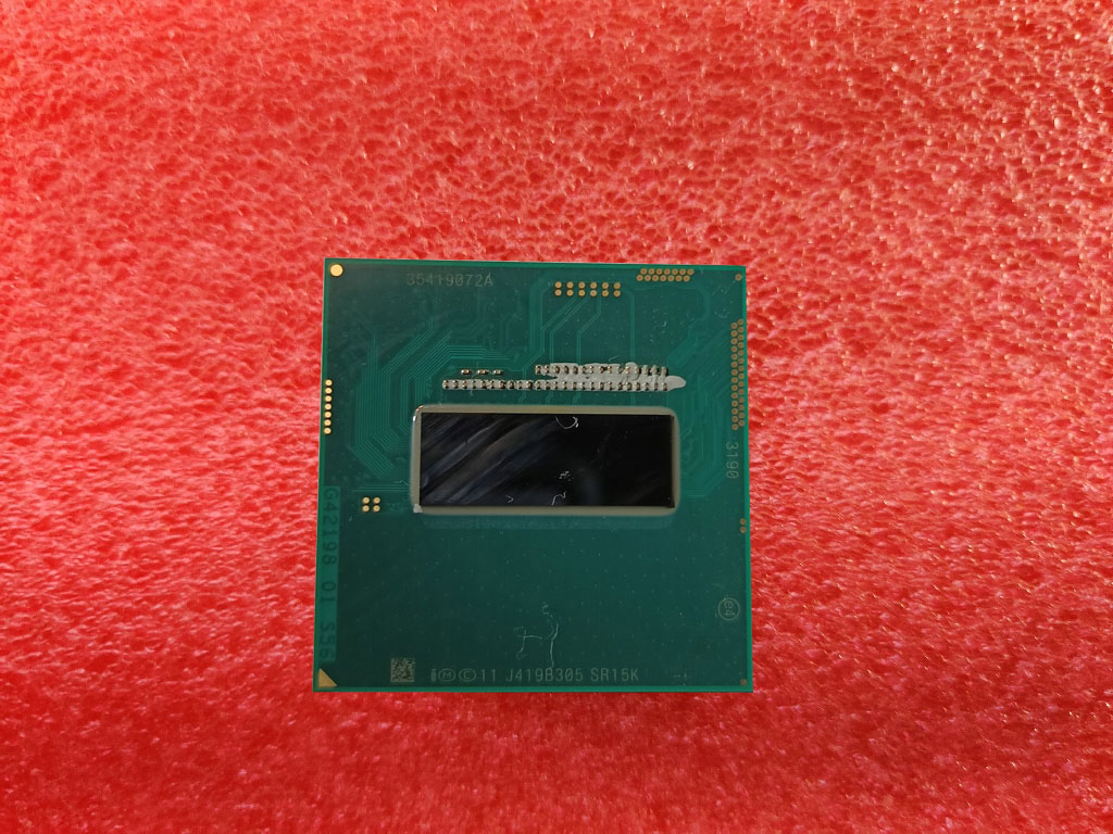 Intel i7-4900MQ