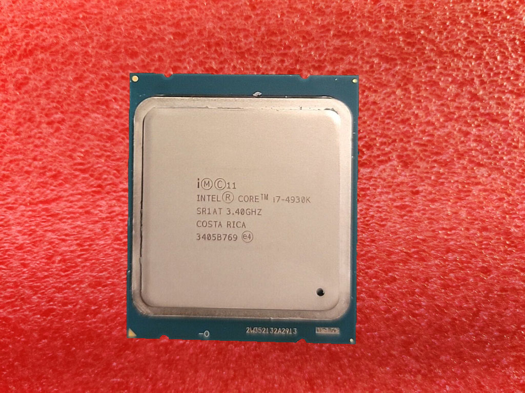 Intel i7-4930K