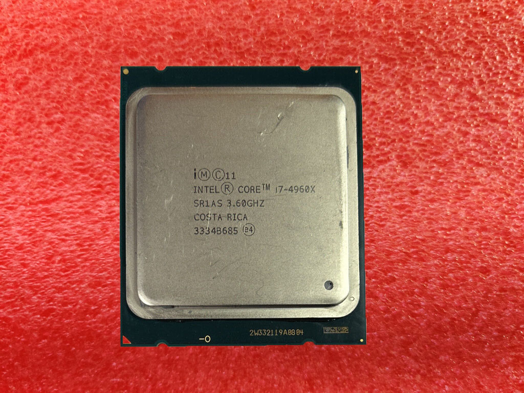 Intel i7-4960X