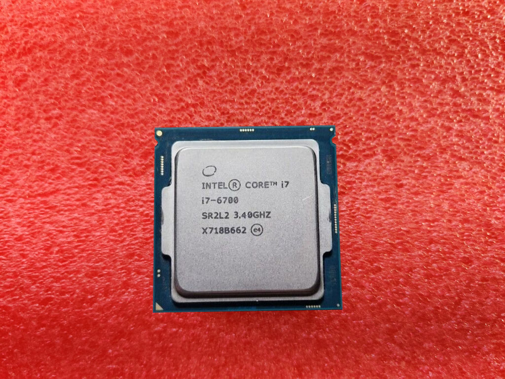 Intel i7-6700