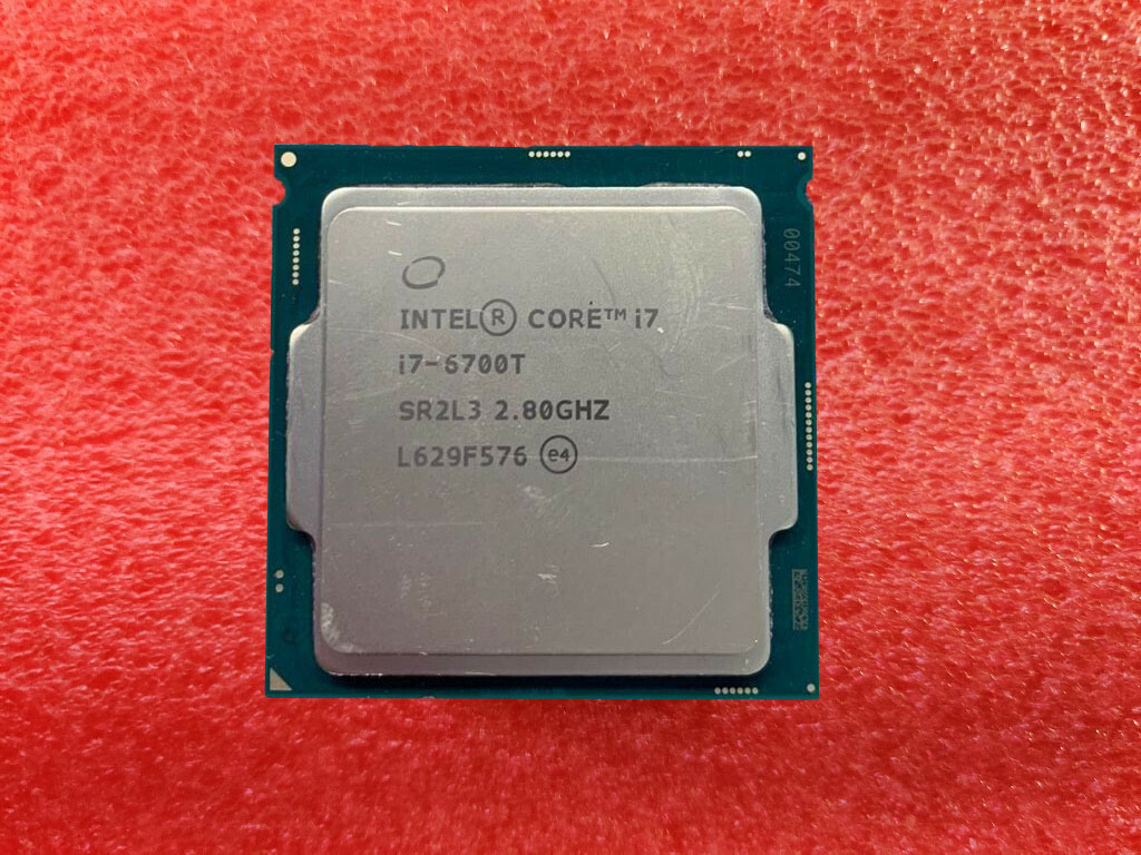 Intel i7-6700T