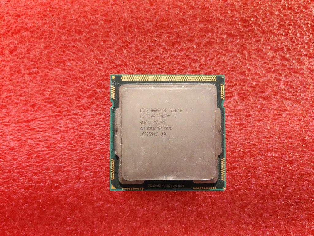 Intel i7-860