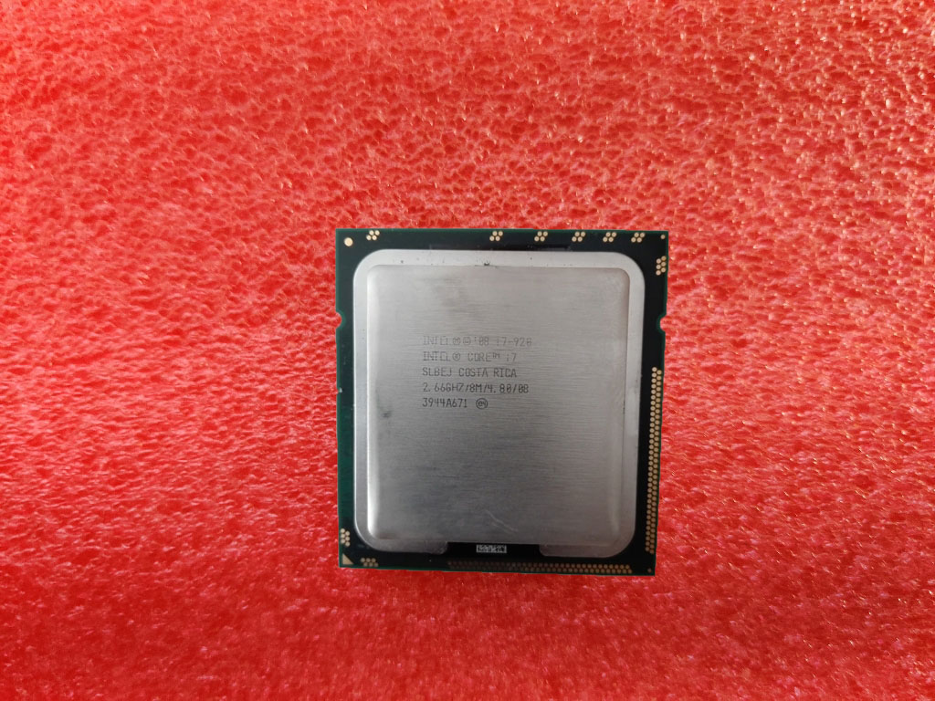 Intel i7-920