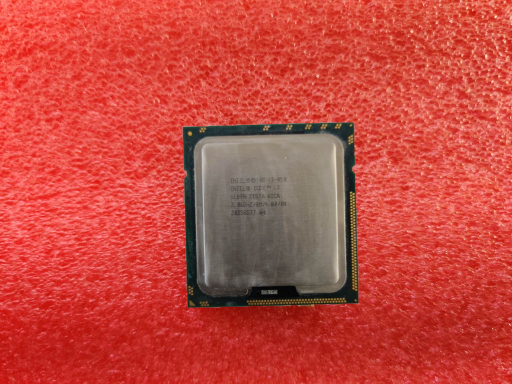 Intel i7-950