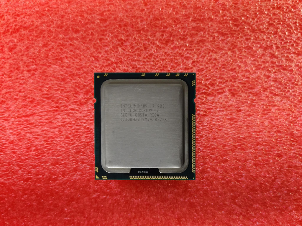 Intel i7-980